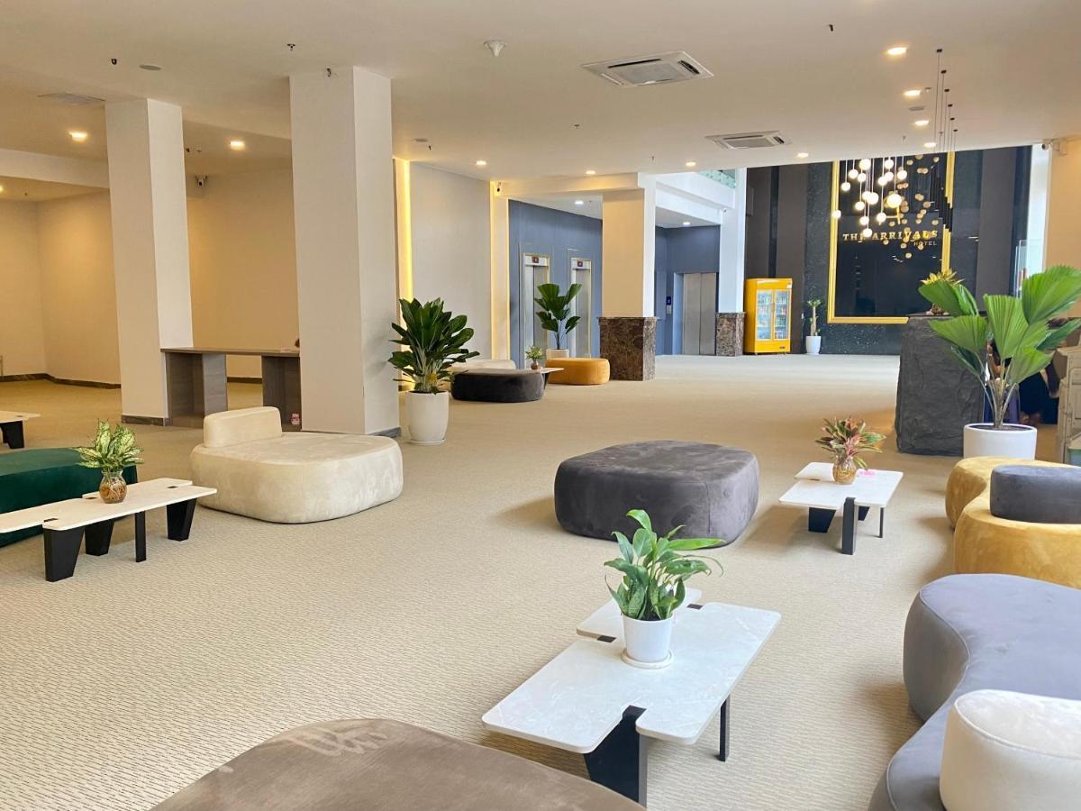 The Arrivals - Cozy Hotel - Pool & Skybar - Sgcenter Ho Chi Minh-Byen Eksteriør billede