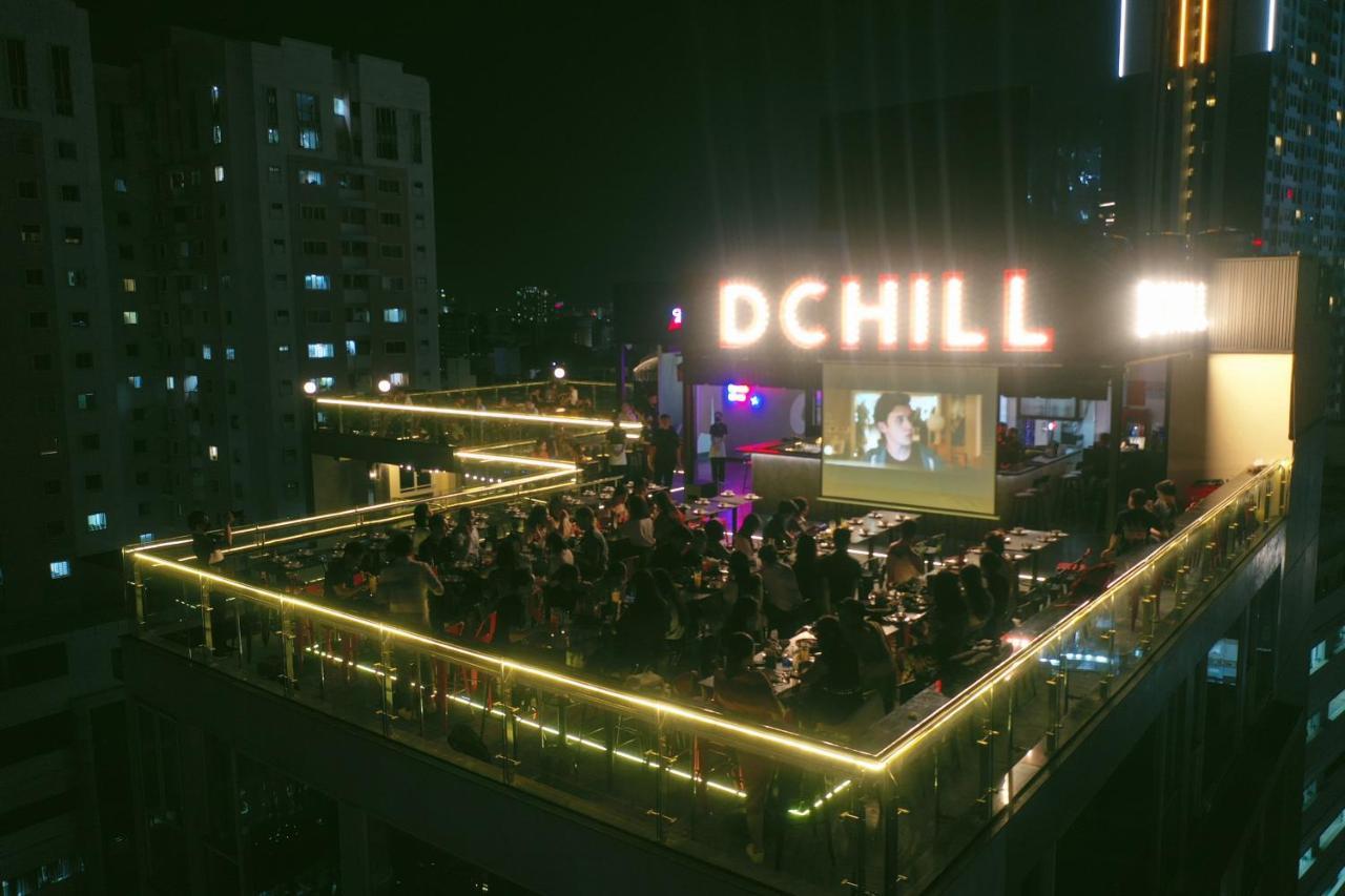The Arrivals - Cozy Hotel - Pool & Skybar - Sgcenter Ho Chi Minh-Byen Eksteriør billede