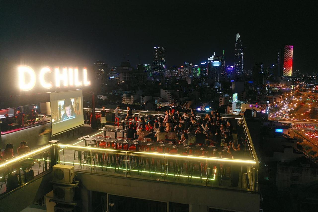 The Arrivals - Cozy Hotel - Pool & Skybar - Sgcenter Ho Chi Minh-Byen Eksteriør billede