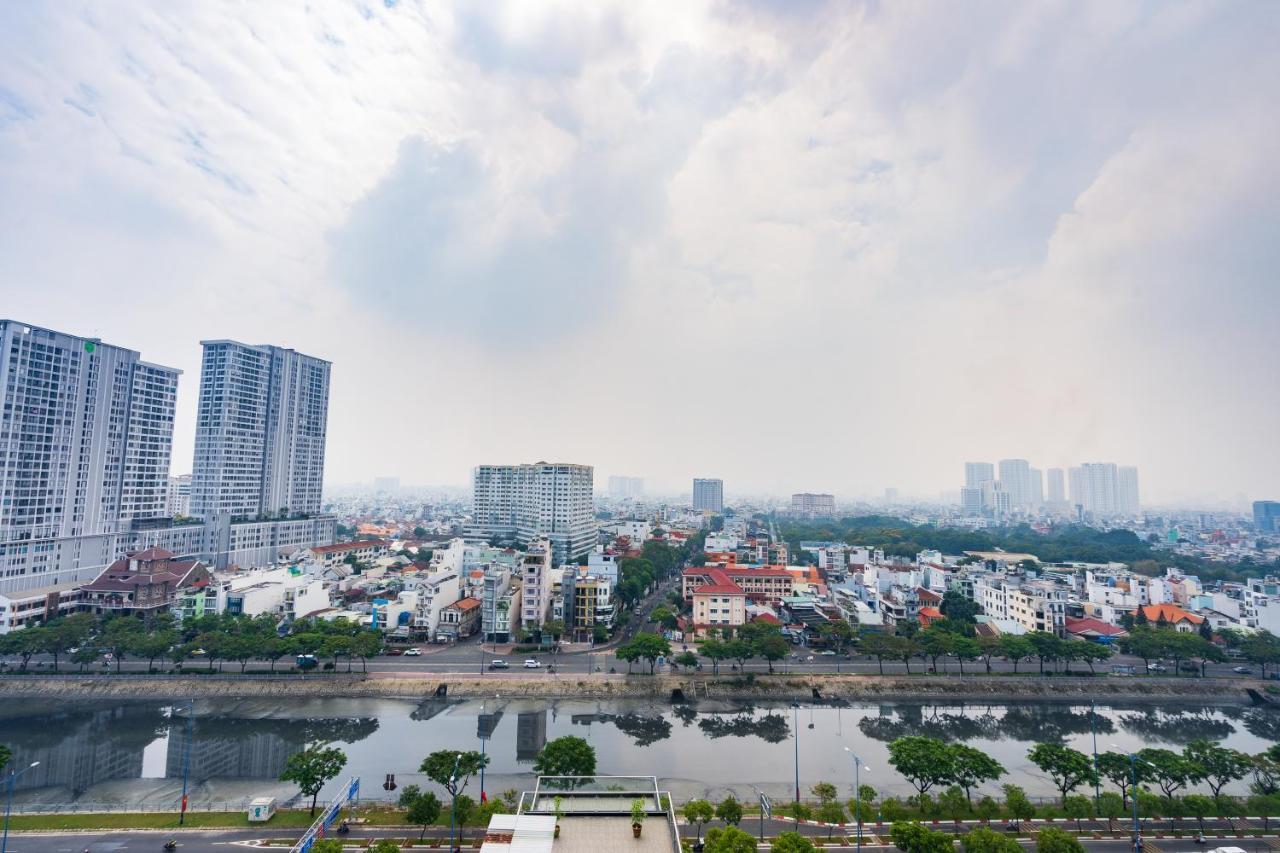 The Arrivals - Cozy Hotel - Pool & Skybar - Sgcenter Ho Chi Minh-Byen Eksteriør billede