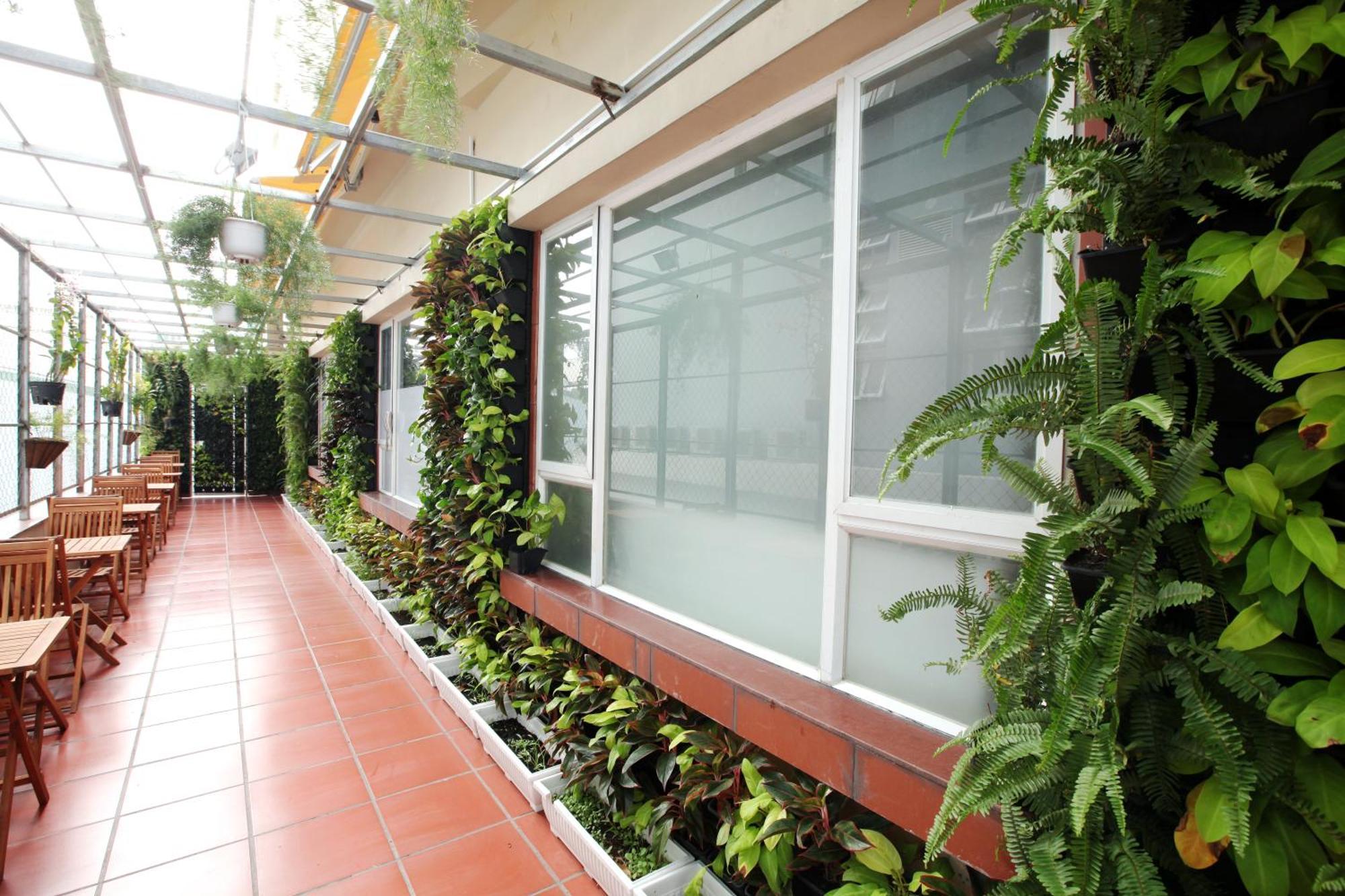The Arrivals - Cozy Hotel - Pool & Skybar - Sgcenter Ho Chi Minh-Byen Eksteriør billede